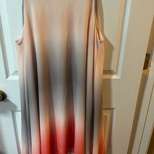 Women's Ombre Dress